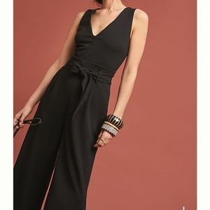 Anthropologie cathy jumpsuit size large